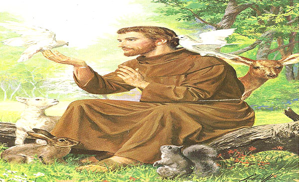 St. Francis Assisi Anbiam