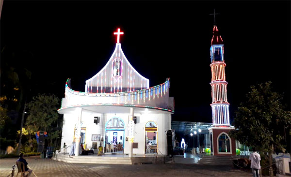 St Judes Church, Assisi Nagar