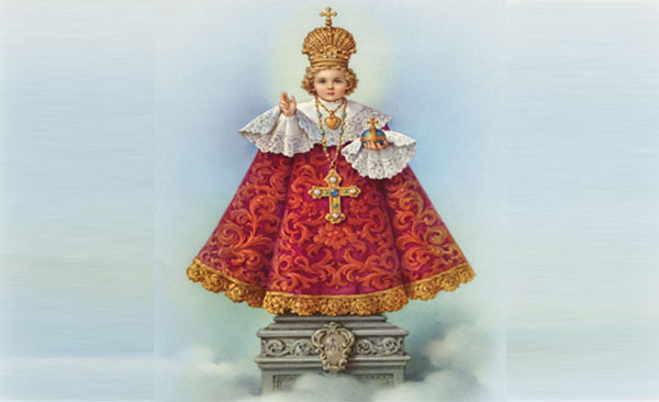 Infant Jesus Anbiam