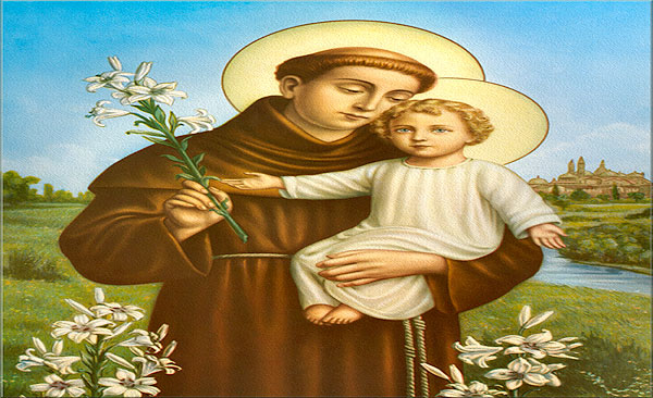 St. Anthony Anbiam