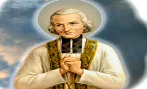 St John Vianney Anbiam